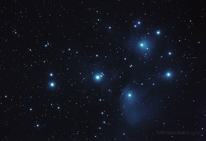 m45-small.jpg -    Object:   M45 - The Pleiades     Date:        Instrument:        Camera:        Exposure:        Filters:        Comments:     
