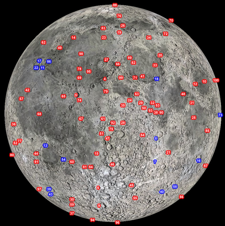 L100 Map